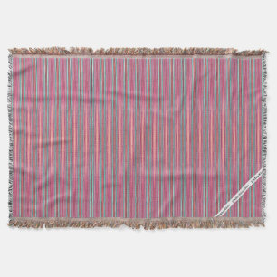 Cobertor HAMbyWG - Descarte o padrão de tosse cor-de-rosa e