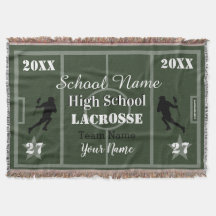 HAMbyWG - Lacrosse personalizável