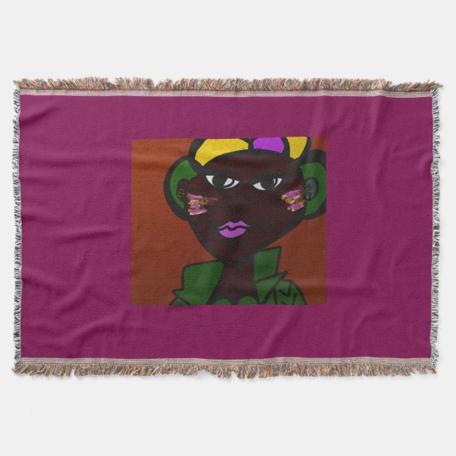 Cobertor Happy Sweethearts' Day (Frente)