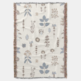 Cobertor Herbal Harmony