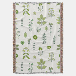 Cobertor Herbal Harmony