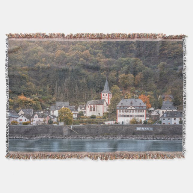 Cobertor Hirzenach (Frente)