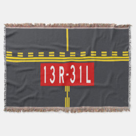 Cobertor Holding Point Marking 13R-31L