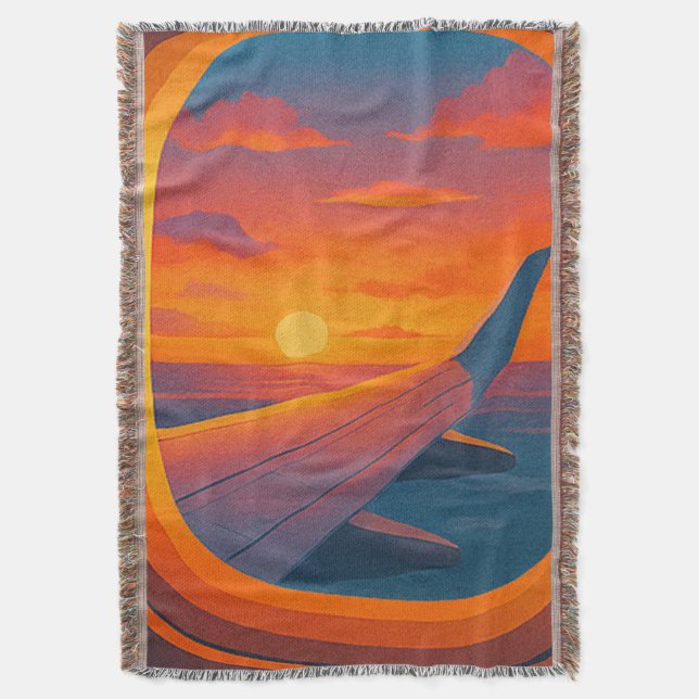 Cobertor holiday is (Frente Vertical)