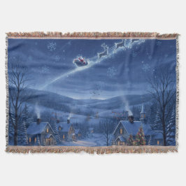 Cobertor Holiday Wonderland