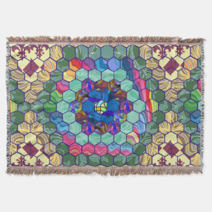 Cobertor Homemade Quilt