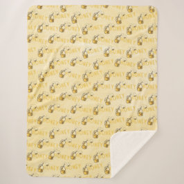 Cobertor Honey Sherpa