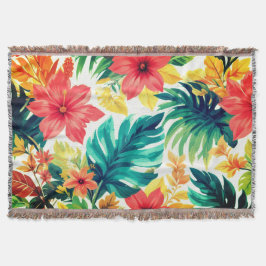 Cobertor Horário de Verão Bloom