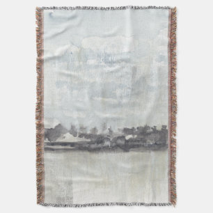 Cobertor Horizonte Céu - Cores Neutrais