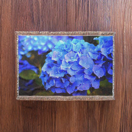 Cobertor Hydrangea Blues