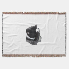 Cobertor I Can't Even Right Meow