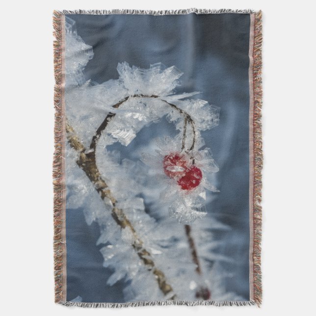 Cobertor Ice Berries (Frente Vertical)