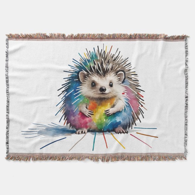 Cobertor Igel (Frente)