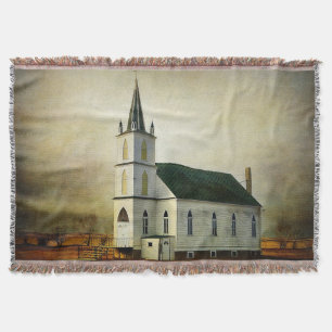 Cobertor Igreja do País Texturizado Lança