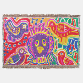 Cobertor Ilustración de Mola1