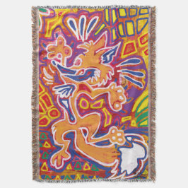 Cobertor Ilustración de Mola2