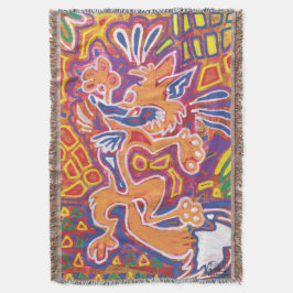 Cobertor Ilustración de Mola2