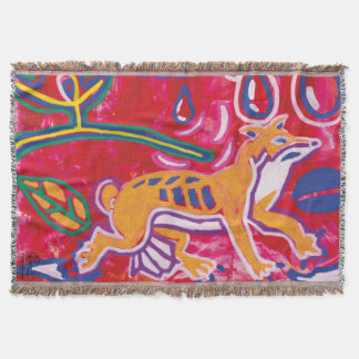 Cobertor Ilustración de Mola6