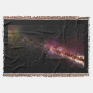 Cobertor Imagem do universo