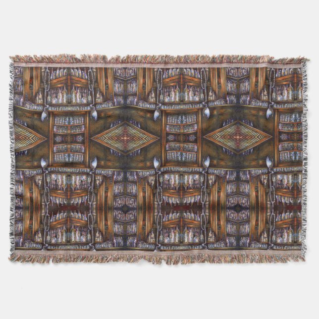 Cobertor Implicitamente Compreendido (Frente)