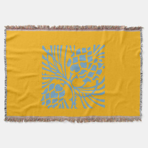 Cobertor Incrível Floral de Natal