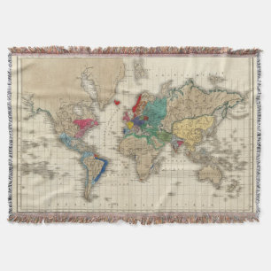 Cobertor Independência Do ANÚNCIO 1783 dos Estados Unidos