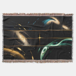 Cobertor Interconnected Universes