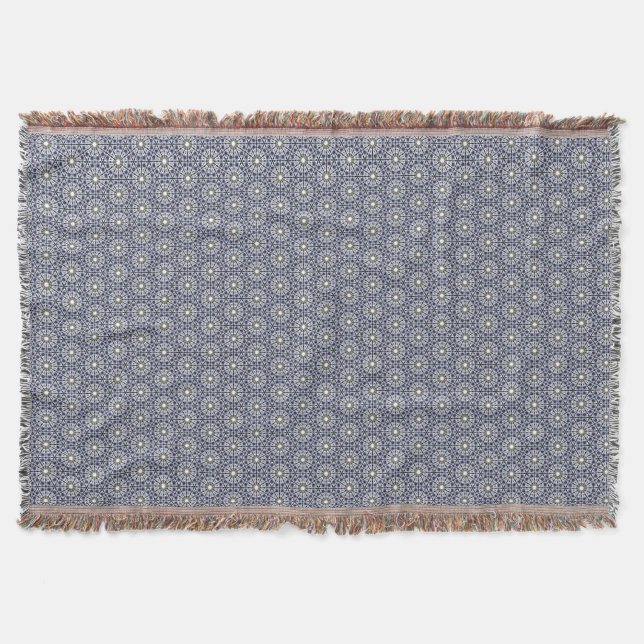 Cobertor Interstellar Explosion Throw Blanket (Frente)