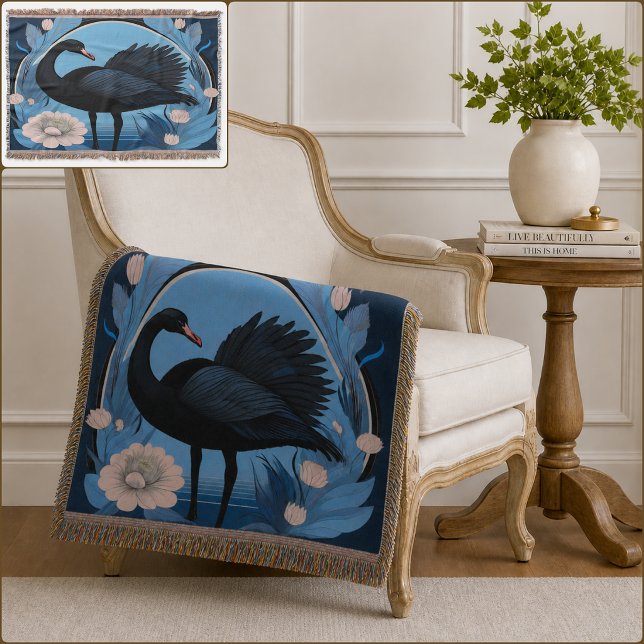 Cobertor Inuus (Inuus Throw Blanket
)