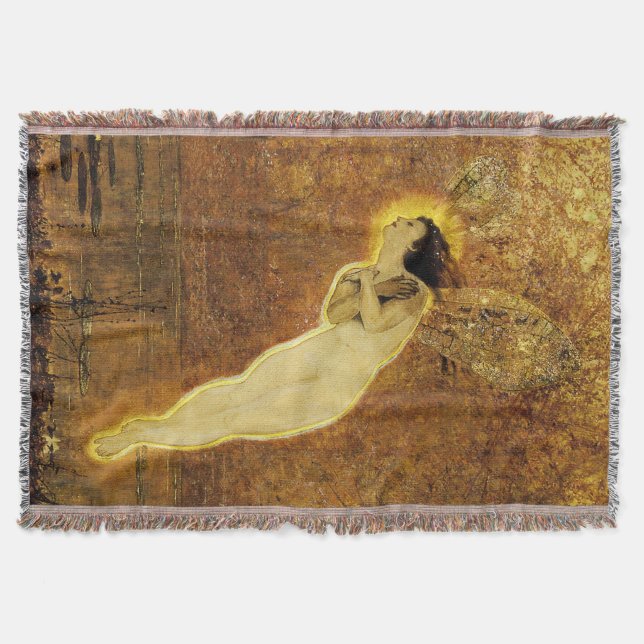 Cobertor Iris, Espírito do Arco-Íris (Frente)