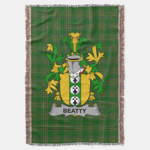 Cobertor Irish Beath ou Betagh Casaco de Armadilhas