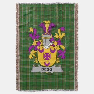 Cobertor Irish Bovo Casaco da Armadilha Irlanda