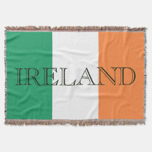 Cobertor Irish Flag Ireland tbcn