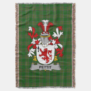 Cobertor Irish Pettit Casaco da Armadilha Irlanda