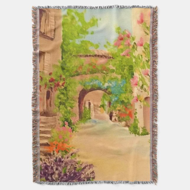 Cobertor Itália (Frente Vertical)