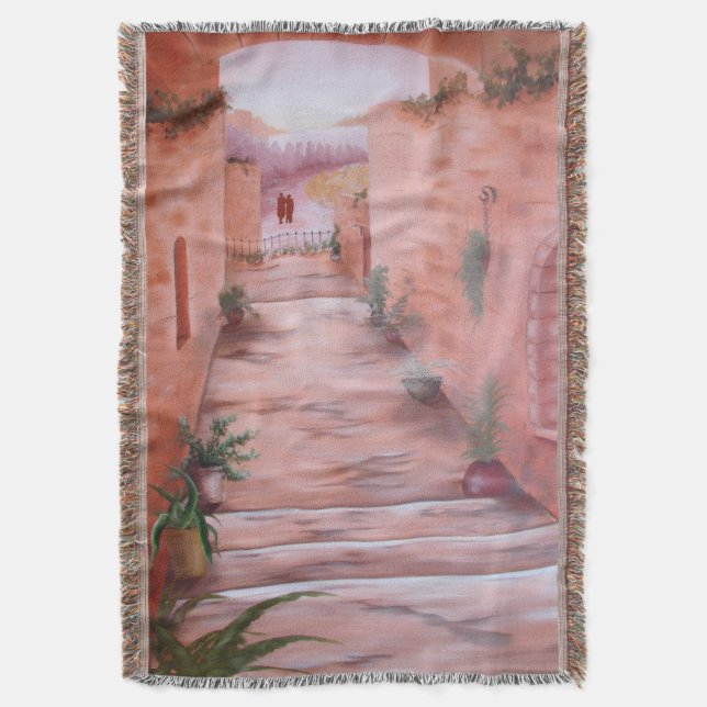 Cobertor Italy (Frente Vertical)