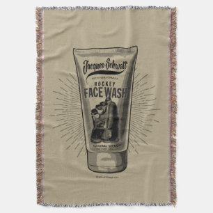 Cobertor Jacques Schwett Hockey Face Wash