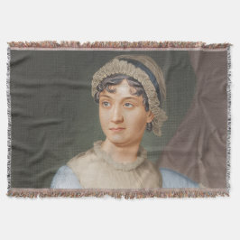 Cobertor Jane Austen