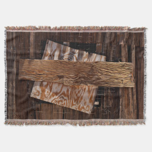 Cobertor Janela Embarcado de Casa de Madeira Antiga