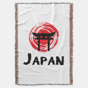 Cobertor Japão