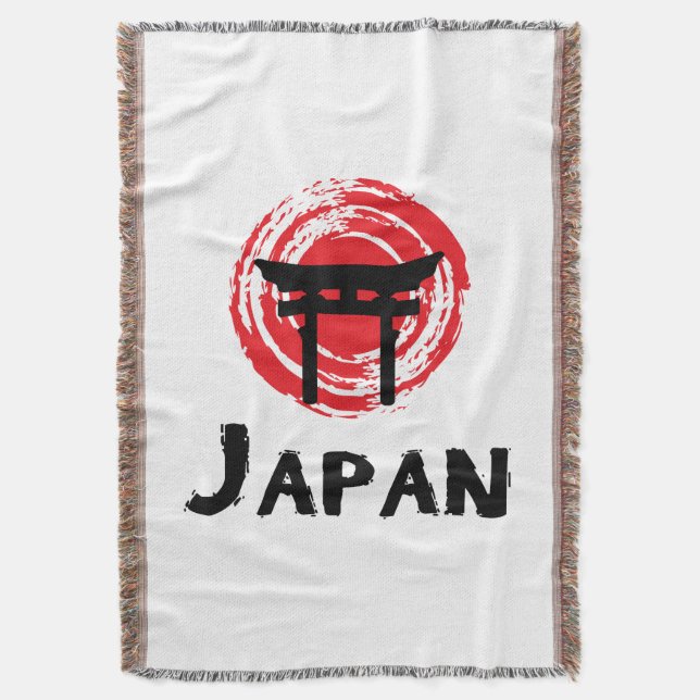 Cobertor Japão (Frente Vertical)