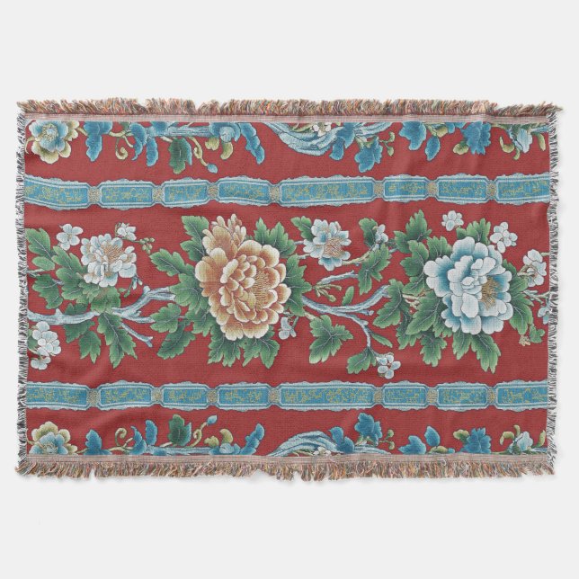 Cobertor Jardim Dinâmico (Frente)