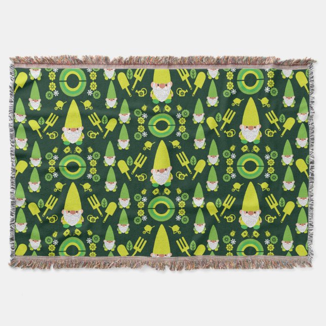 Cobertor Jardim do Jardim Diretor (Frente)