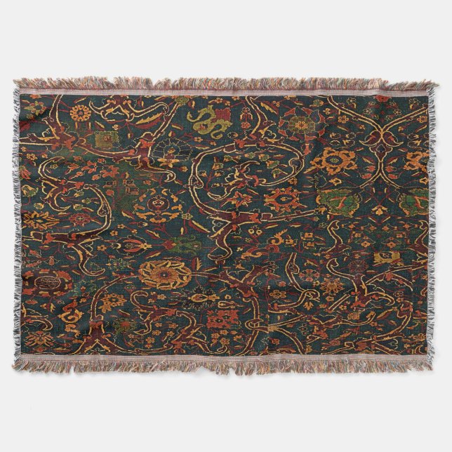 Cobertor Jardim dos Ecos (Frente)