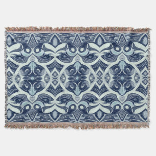 Cobertor Jogar em Aberto, Padrão de tecido de cor da cinza 