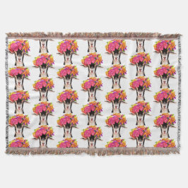 Cobertor Jogue Blanket Posey, o Capô