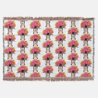 Cobertor Jogue Blanket Posey, o Capô