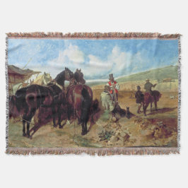 Cobertor John Frederick Herring Autumn 1846