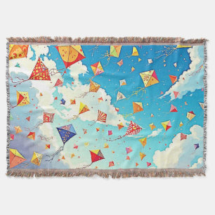 Cobertor Joythias Kites Alto