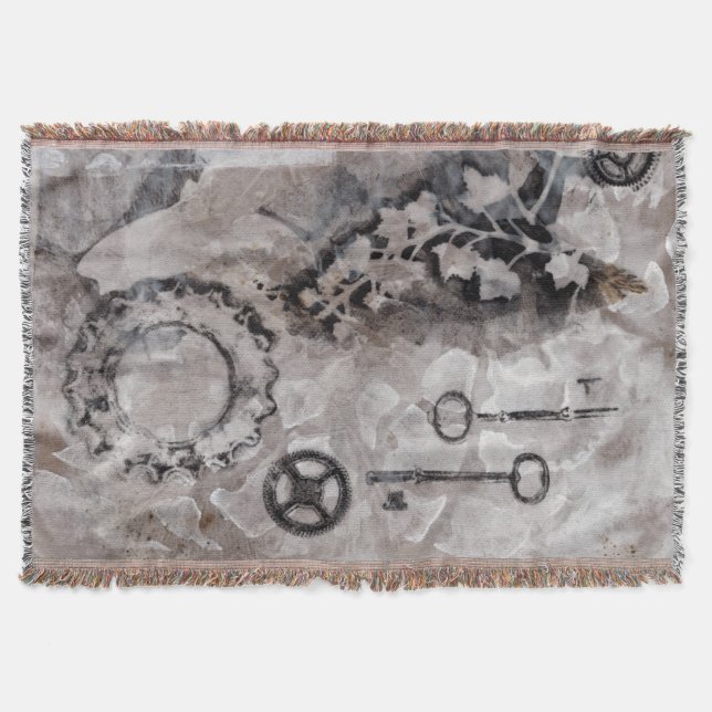 Cobertor justaposição II (Frente)